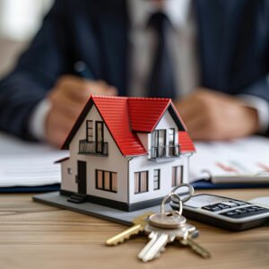 Financiamento de Imóvel